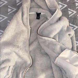 used Sherpa jacket
